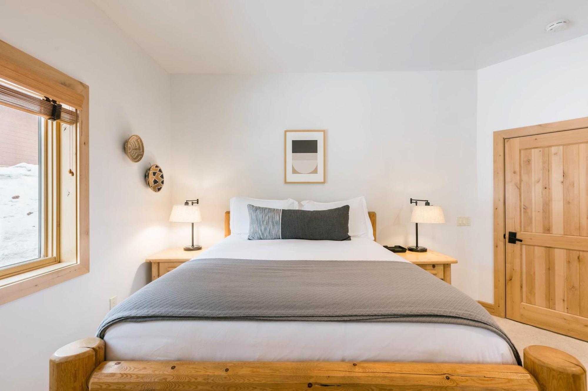 Coyote Moon By Avantstay Cabin Wsauna Mins From Dt Truckee Northstar Buitenkant foto