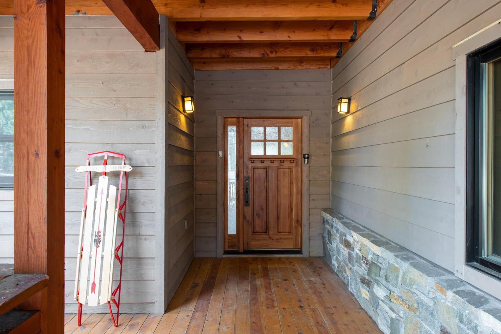 Coyote Moon By Avantstay Cabin Wsauna Mins From Dt Truckee Northstar Buitenkant foto