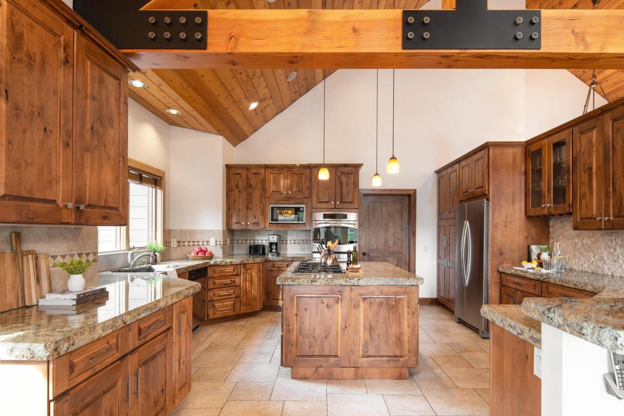 Coyote Moon By Avantstay Cabin Wsauna Mins From Dt Truckee Northstar Buitenkant foto